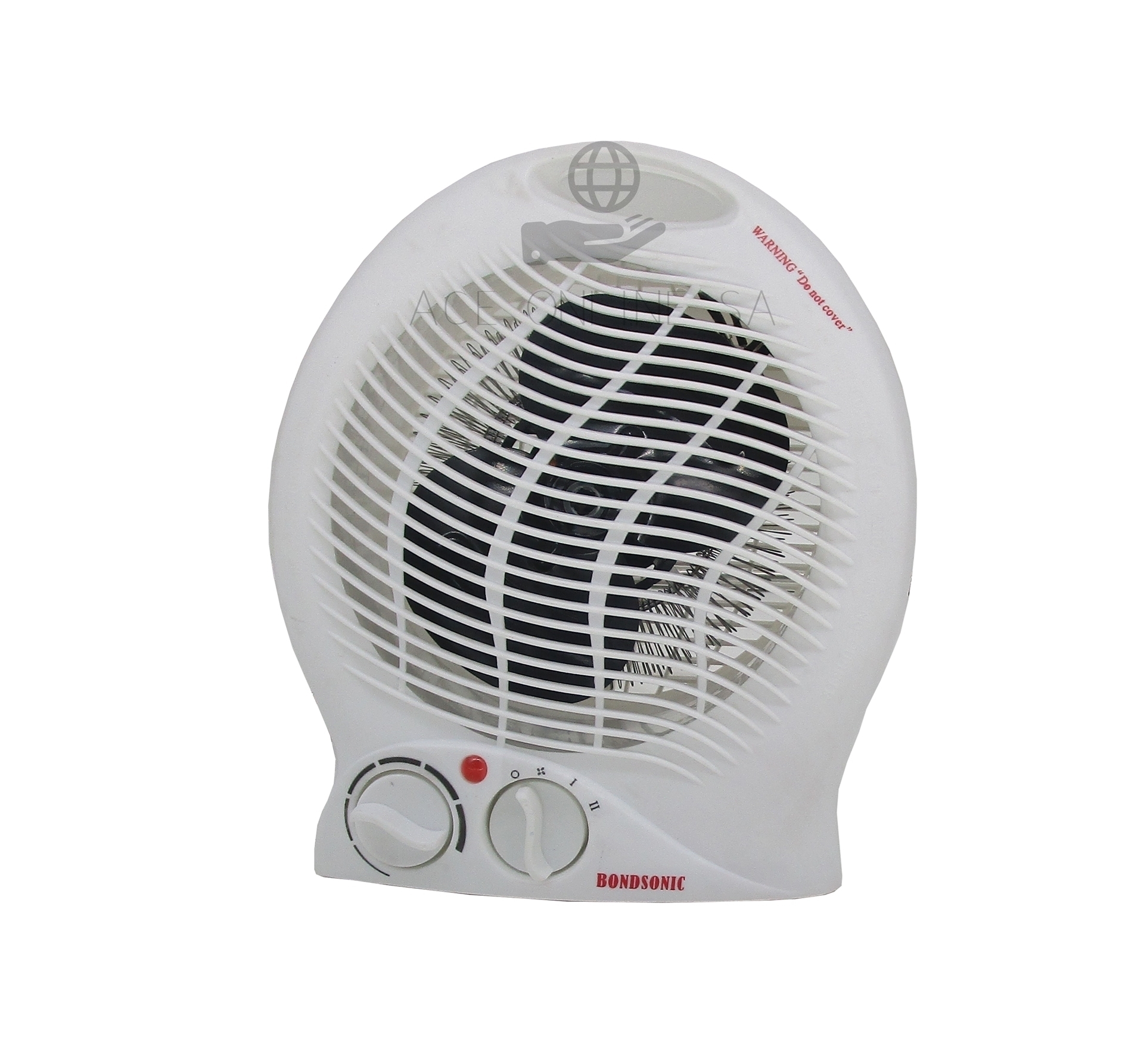 Bonsonic Fan Heater – ASAP Services